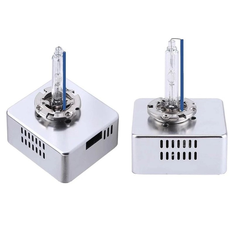 D5S HID Bulb Pair For Silverado Sierra Terrain OEM Xenon Headlight Replacement 12