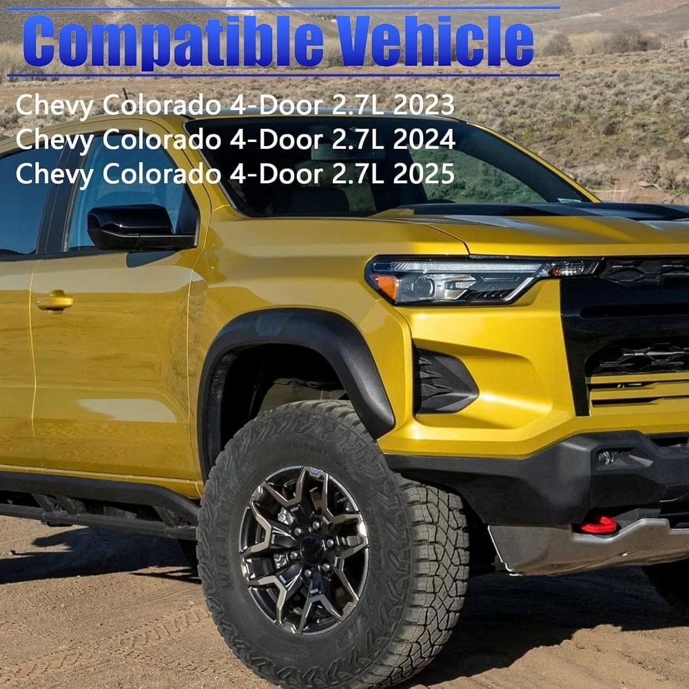 Chevrolet Colorado Passenger Side Halogen Headlight Assembly 4