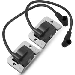 series ignition coil pack for lawn mower engine