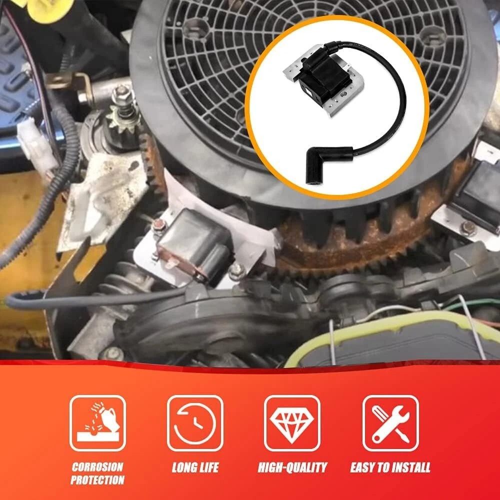 Series Ignition Coil Pack For Lawn Mower Engine 9