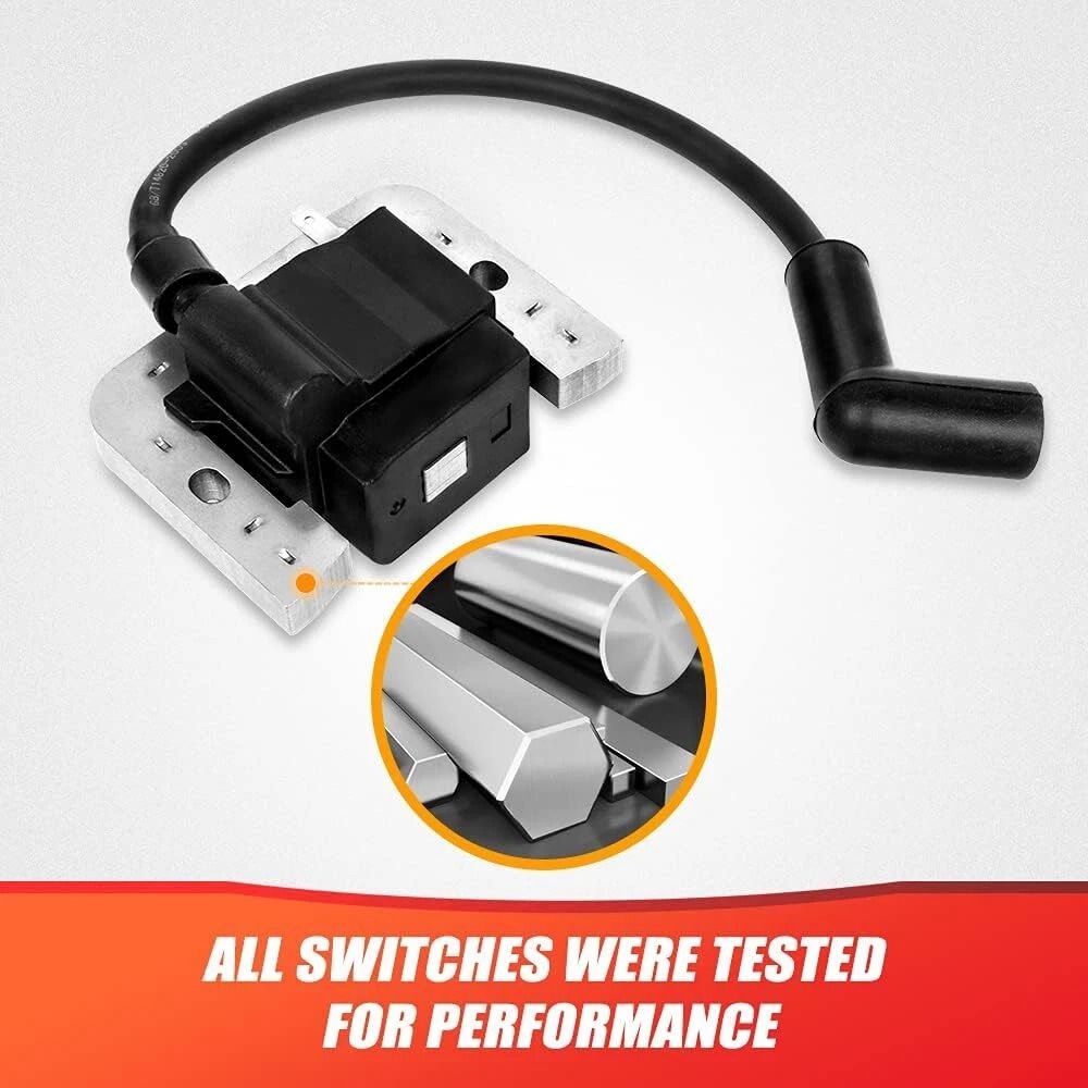 Series Ignition Coil Pack For Lawn Mower Engine 8