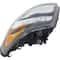 Ram Driver Side Headlight With DRL Halogen Left Assembly 1