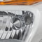 Ram Driver Side Headlight With DRL Halogen Left Assembly 5