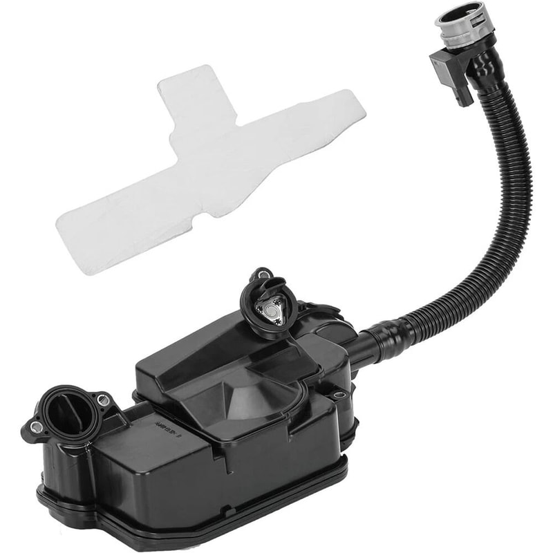 Oil Separator For Ford Powerstroke CCV Direct Replacement 16