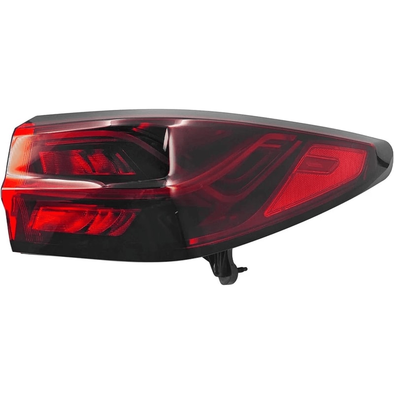 Chevrolet Blazer Right Outer Tail Light LED Passenger Side Rear Lamp 1