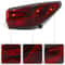 Chevrolet Blazer Right Outer Tail Light LED Passenger Side Rear Lamp 3