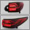 Chevrolet Blazer Right Outer Tail Light LED Passenger Side Rear Lamp 4