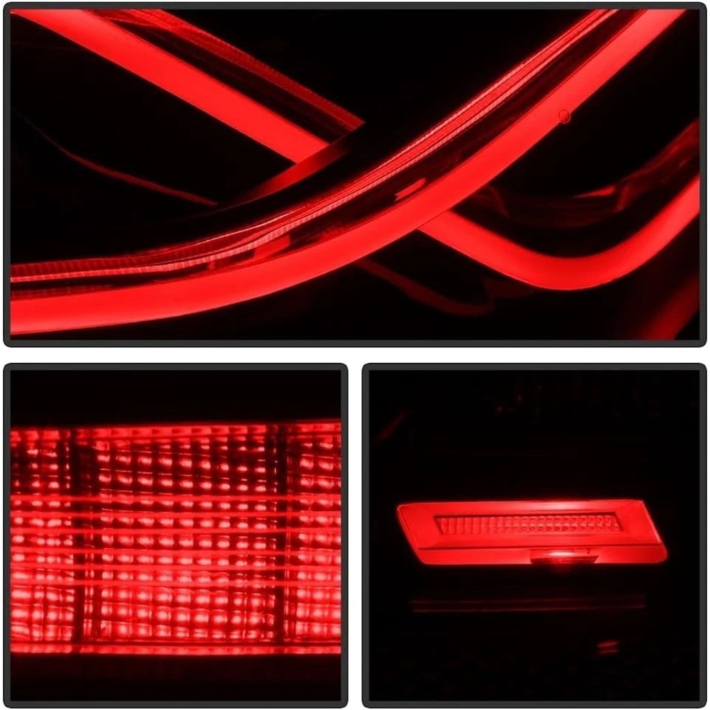 Chevrolet Blazer Right Outer Tail Light LED Passenger Side Rear Lamp 5
