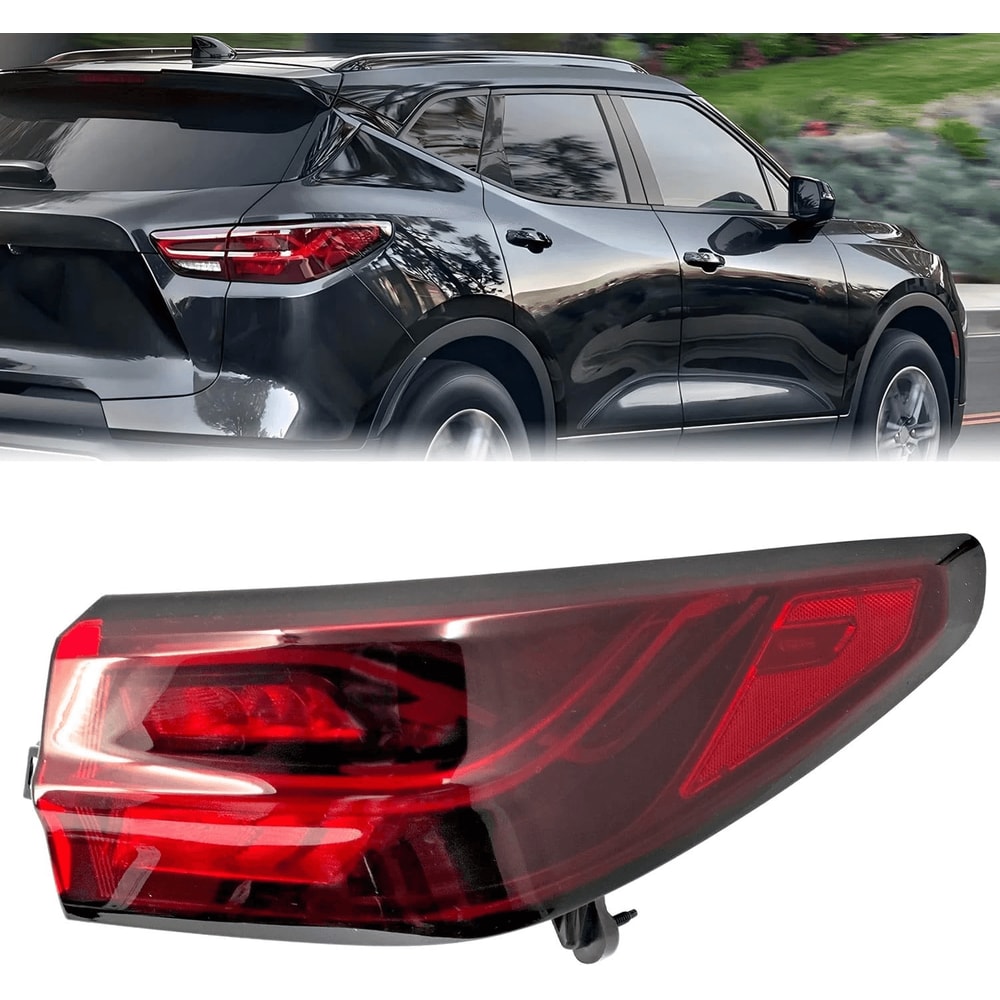 Chevrolet Blazer Right Outer Tail Light LED Passenger Side Rear Lamp 6