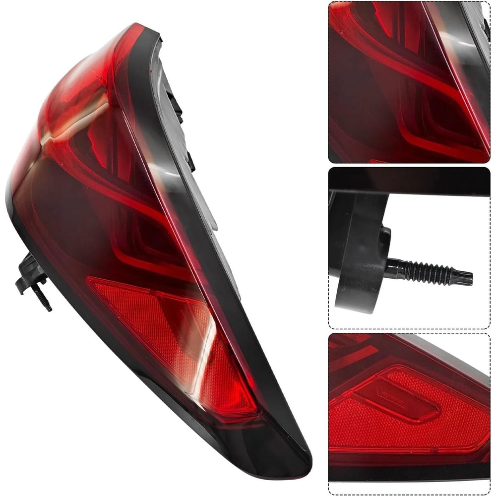 Chevrolet Blazer Right Outer Tail Light LED Passenger Side Rear Lamp 7