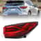 Chevrolet Blazer Right Outer Tail Light LED Passenger Side Rear Lamp 17