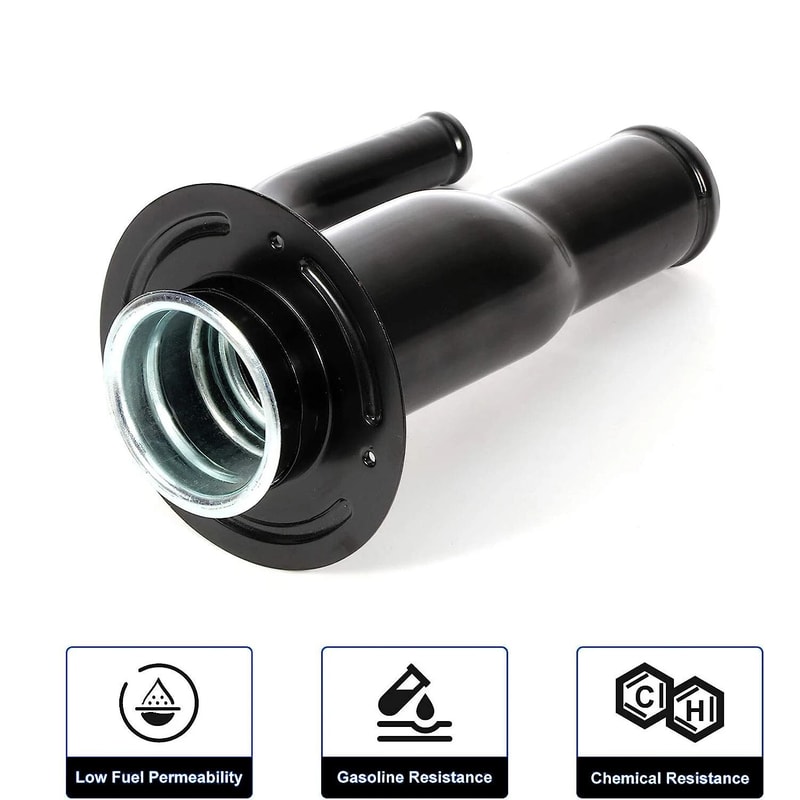 Ford Super Duty Fuel Filler Neck Diesel Cab Chassis 12