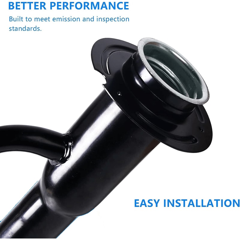 Ford Super Duty Fuel Filler Neck Diesel Cab Chassis 13