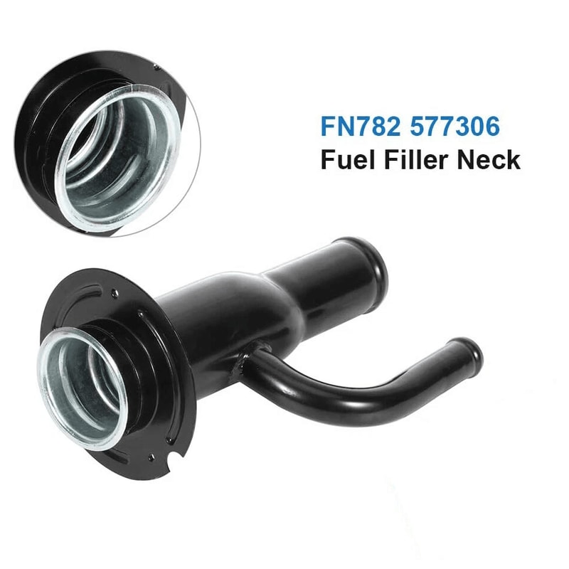 Ford Super Duty Fuel Filler Neck Diesel Cab Chassis 14