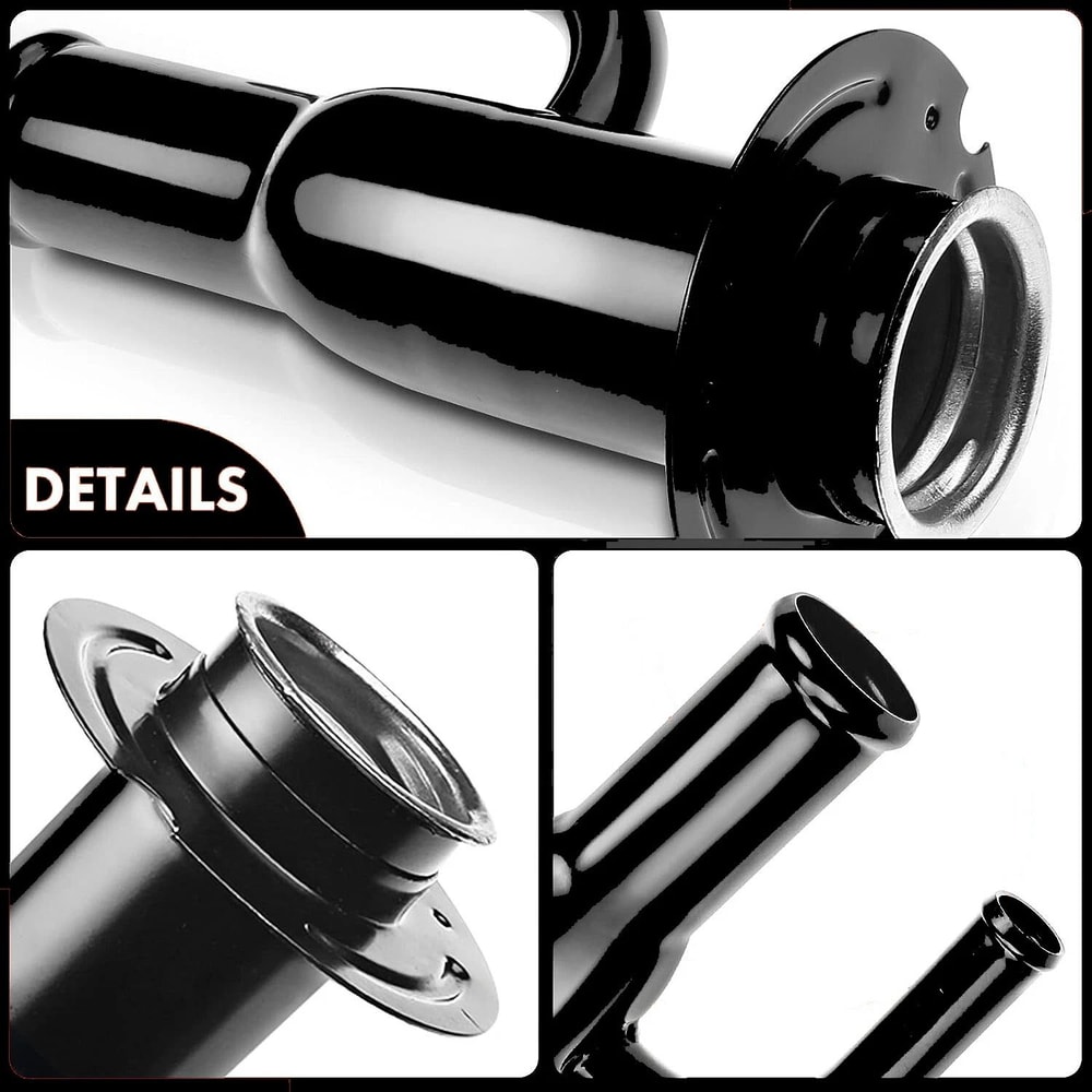 Ford Super Duty Fuel Filler Neck Diesel Cab Chassis 7