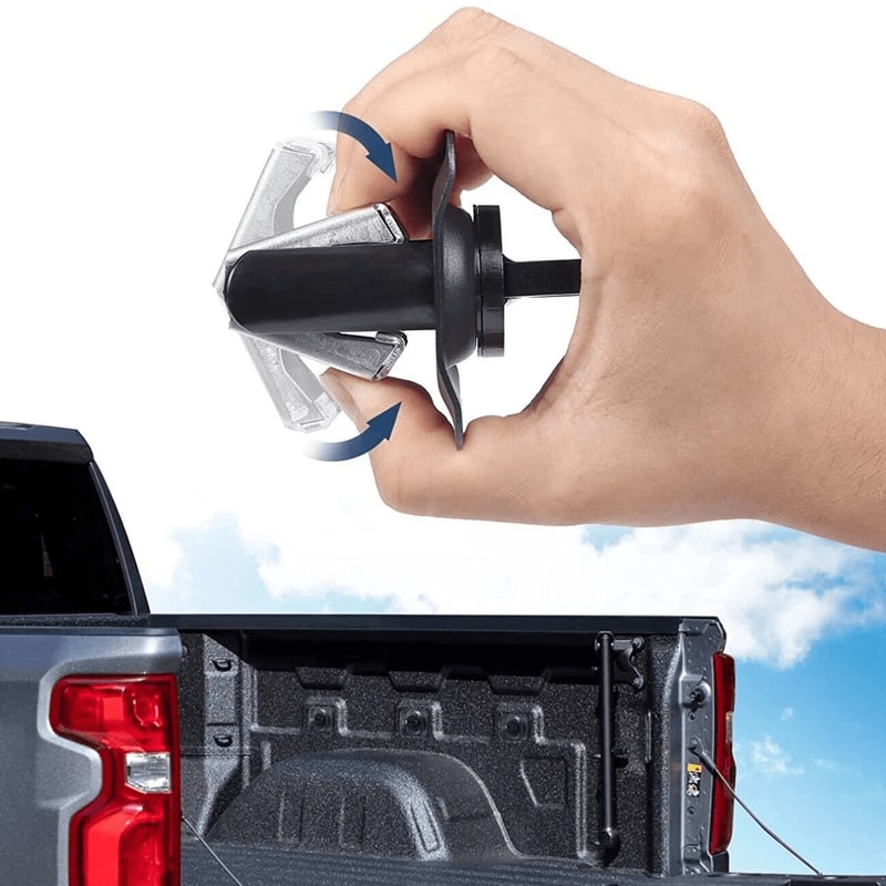 OEM Truck Bed Tie Down Anchors For Silverado Sierra Colorado 9