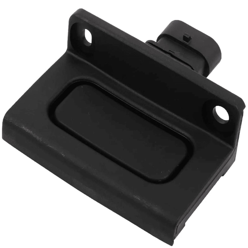 C6 Corvette Exterior Door Release Switch Pad Set For Chevrolet Corvette 1