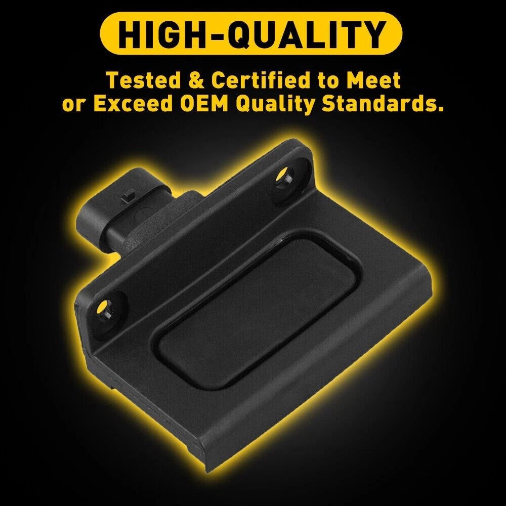 C6 Corvette Exterior Door Release Switch Pad Set For Chevrolet Corvette 11