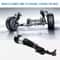 Mercedes 4Matic Front Air Suspension Struts Pair 5