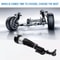 Mercedes 4Matic Front Air Suspension Struts Pair 5