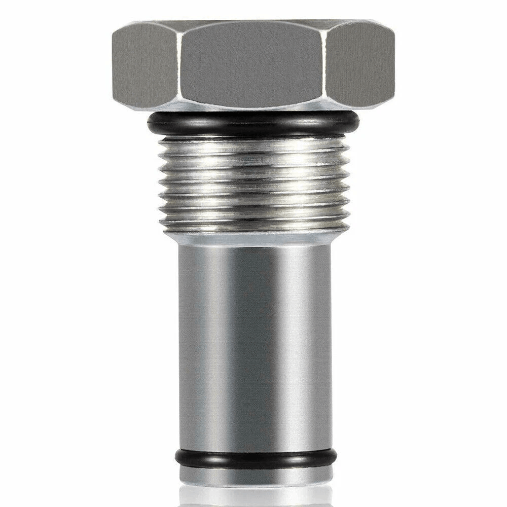 Ford Powerstroke IPR Air Test Fitting Tool With Oil Rail Adapter Kit 1