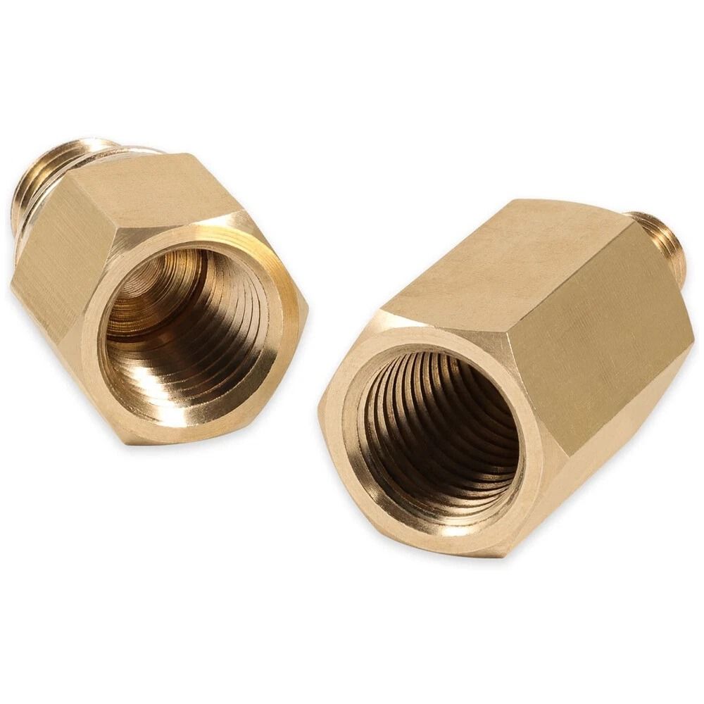 Ford Powerstroke IPR Air Test Fitting Tool With Oil Rail Adapter Kit 3