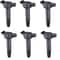 Toyota Lexus Ignition Coil Pack And Spark Plugs Set For Camry Select Models 2
