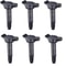 Toyota Lexus Ignition Coil Pack And Spark Plugs Set For Camry Select Models 2