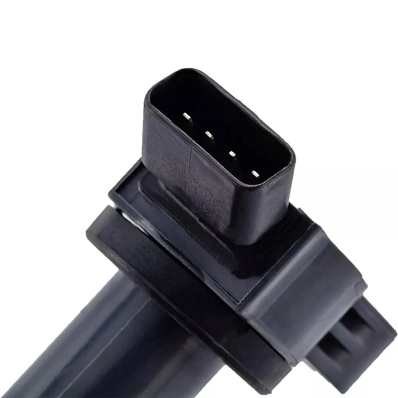 Toyota Lexus Ignition Coil Pack And Spark Plugs Set For Camry Select Models 3