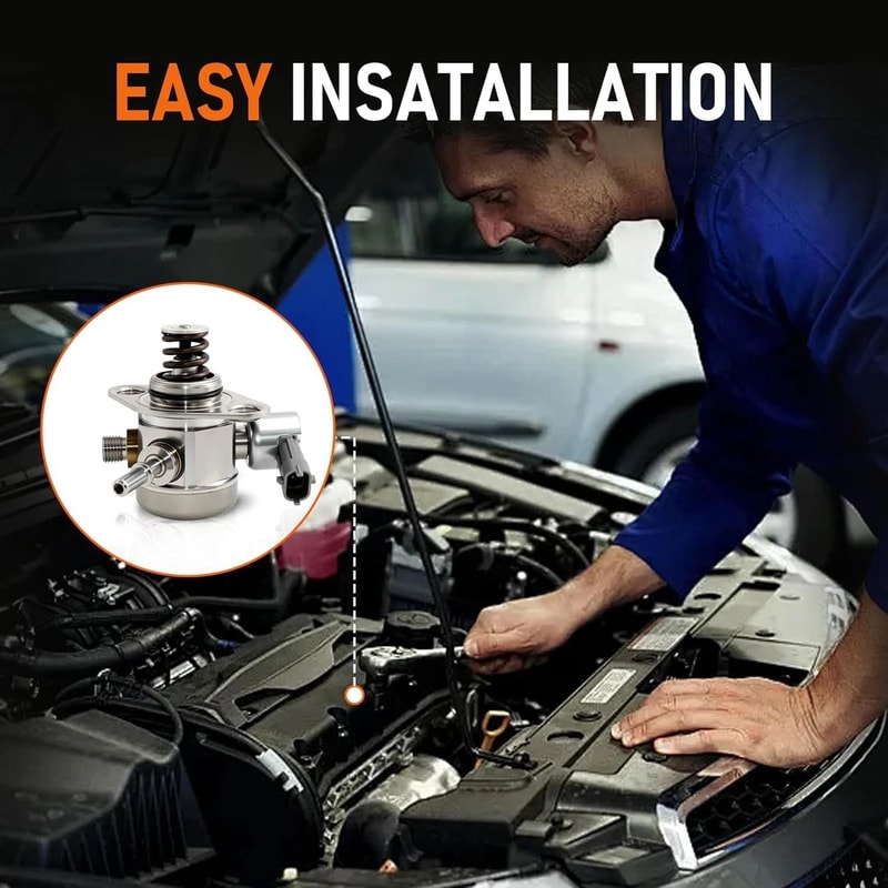 High Pressure Fuel Pump For Hyundai Sonata Kia Optima Santa Fe Sorento 2