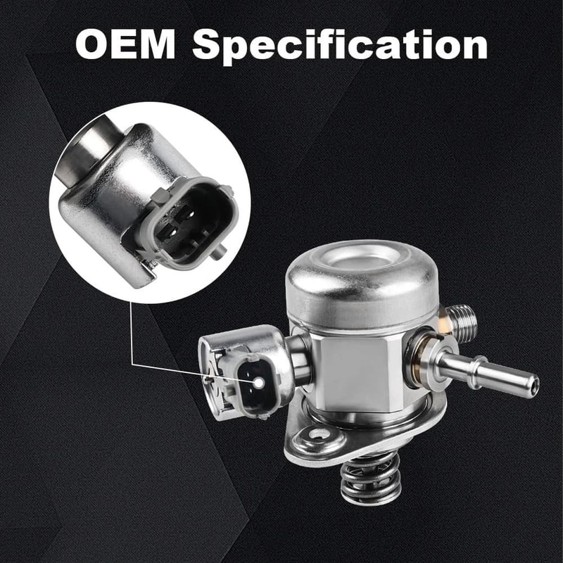 High Pressure Fuel Pump For Hyundai Sonata Kia Optima Santa Fe Sorento 3