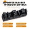 Chevy Silverado GMC Sierra Driver Side Power Window Switch Replacement 9