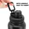 Hydro Flask Wide Mouth Replacement Lid With Handle Black Leakproof Bottle Cap 4