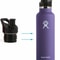 Hydro Flask Standard Mouth Lid Replacement With Bite Valve Sports Cap 7