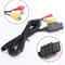 Nintendo AV Cable Composite RCA Cord For GameCube And SNES TV Connection 4