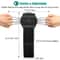 180 Rotating Running Phone Armband Wristband Holder For IPhone And Android 1