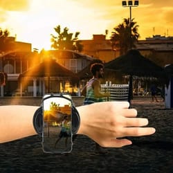 180 rotating running phone armband wristband holder for iphone and android
