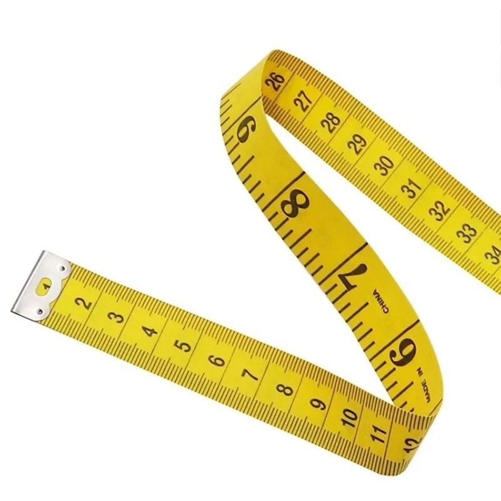 Tailor Measuring Tape Flexible Body And Sewing Ruler 3