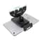 Universal Car Tablet Mount CD Slot Holder For Phones Tablets 360 Rotation 3