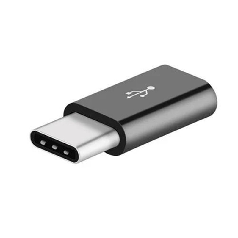 USB C To Micro USB Adapter OTG Converter For Samsung Xiaomi Charging 6