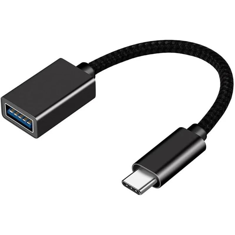 Fast Connect USB C OTG Adapter Cable For Data Transfer And USB Accessories 3