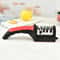 4 Stage Kitchen Knife Sharpener Manual Handheld Sharpening Tool 0