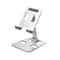 Adjustable Aluminum Tablet Stand For Desk Portable IPad And Phone Holder 0