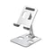 Adjustable Aluminum Tablet Stand For Desk Portable IPad And Phone Holder 0