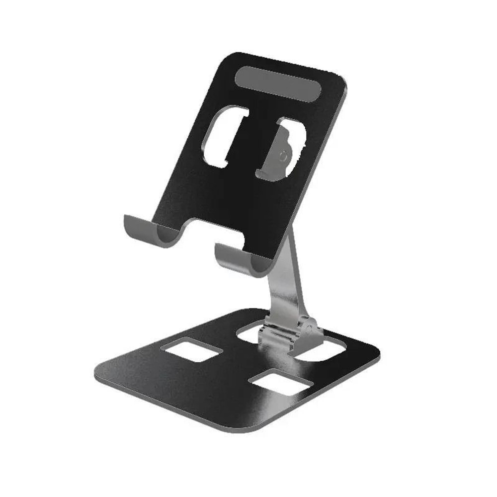 Universal Aluminum Tablet Stand Adjustable IPad Stand For Desk And Travel 0