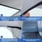 Universal Car Partition Divider For Rideshare Drivers Clear Safety Shield Barrier 5