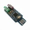 USB Sound Card Adapter With Mic And Headphone Jacks For Laptop And PC 0