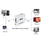 VGA To HDMI Converter Box With Audio For PC Laptop To TV Monitor 2