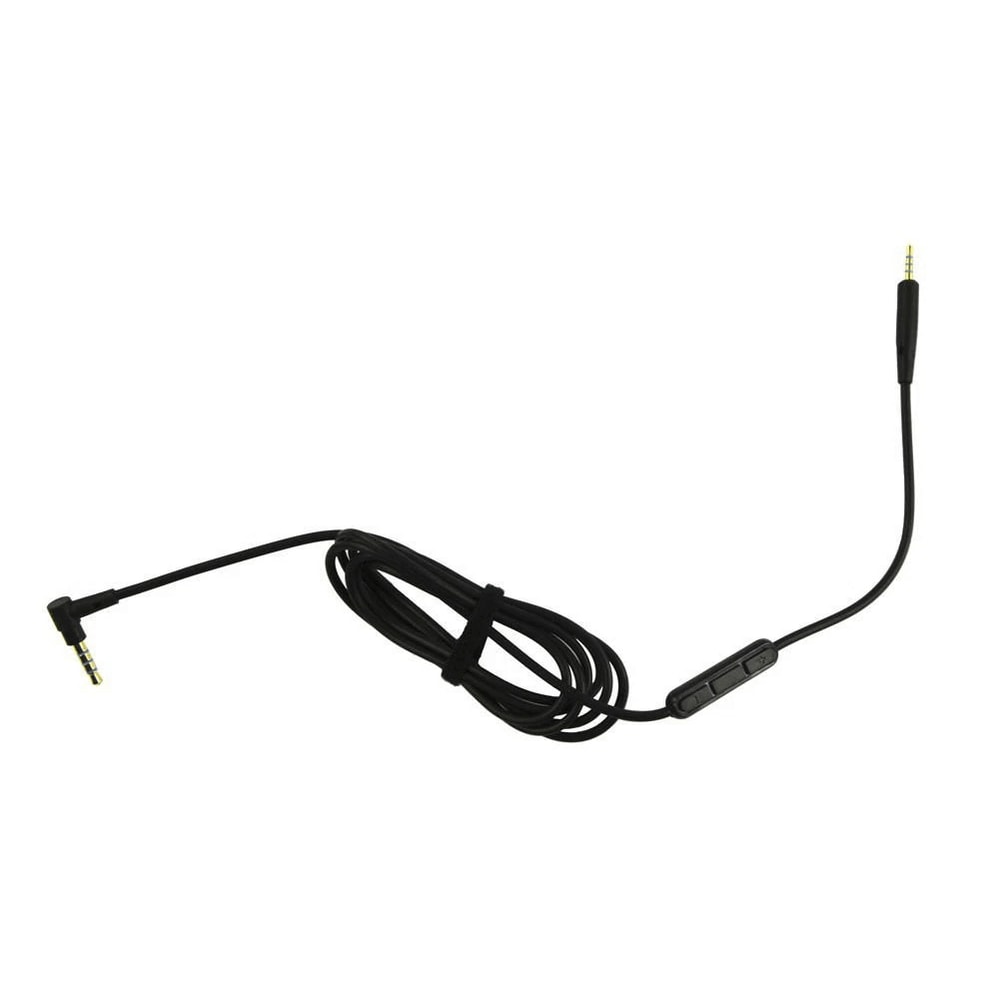 Bose Replacement Cable With Mic To QuietComfort Audio Cord 0