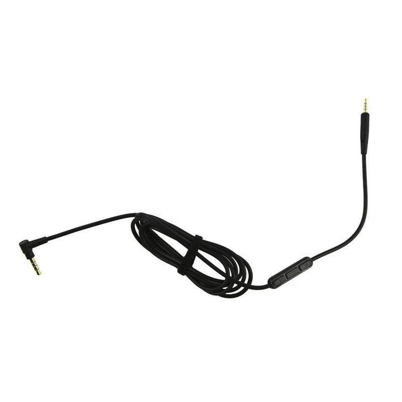 Bose Replacement Cable With Mic To QuietComfort Audio Cord 0